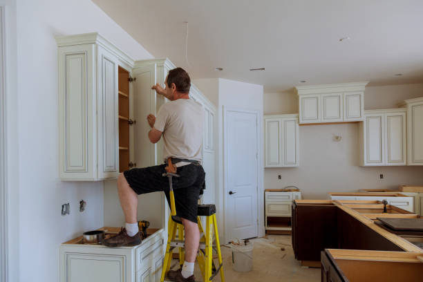 Licensed Cabinet Installation service in Washington Crossing, PA - Remodeling Of Kitchen